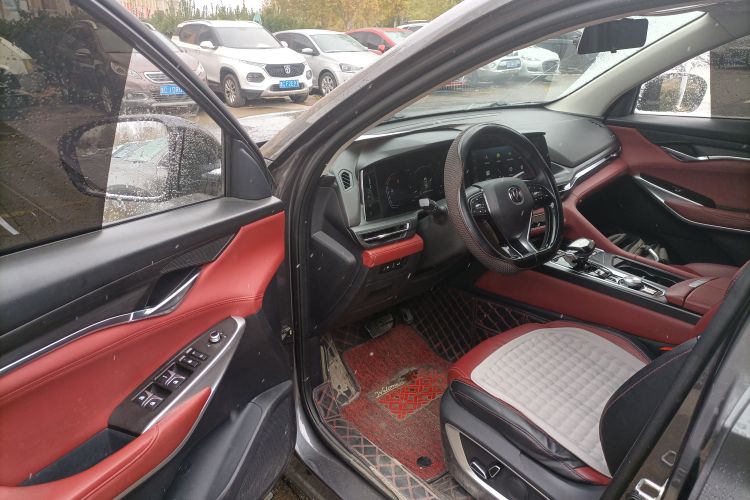 长安CS75 PLUS 2020款 2.0T 自动领航型中控内饰20