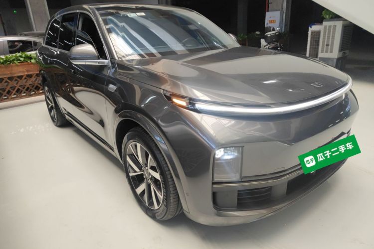 理想汽车 理想L8 2023款 Air车身外观3