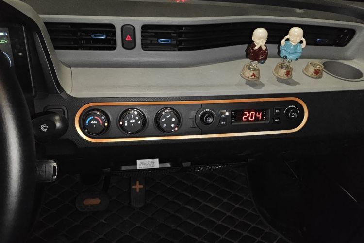 五菱汽车 宏光MINIEV 2020款 悦享款 三元锂中控内饰16