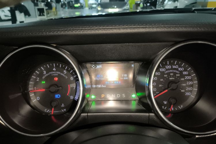 福特Mustang（平行进口） 中控内饰14