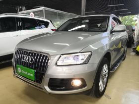 奥迪Q5 2013款 40 TFSI 技术型