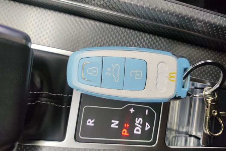 奥迪A6L 2019款 45 TFSI 臻选动感型中控内饰11