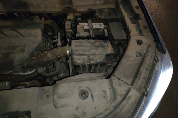 中国重汽VGV VGV U70 2020款 1.5T 自动智享精英版 7座局部细节9007