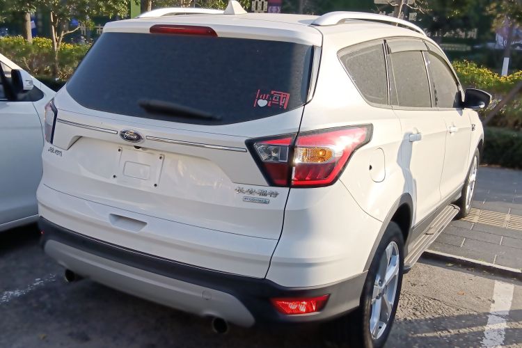 福特 翼虎 2018款 EcoBoost 180 两驱铂翼型车身外观6005