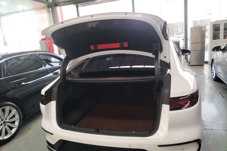 比亚迪 汉 2023款 EV 冠军版 605KM前驱尊贵型局部细节23