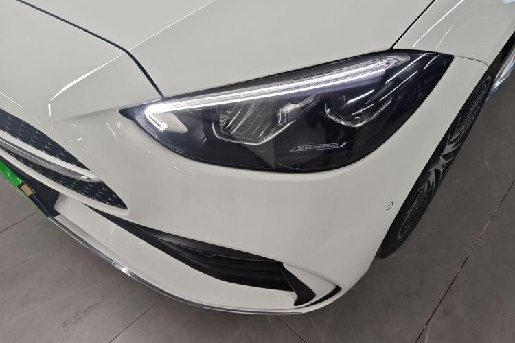 奔驰C级 2025款 C 260 L 运动版局部细节36