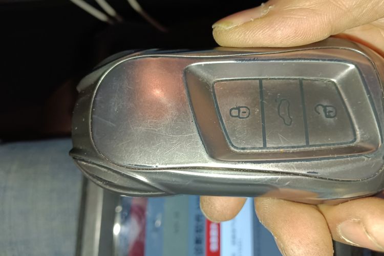 大众 迈腾 2020款 280TSI DSG 舒适型中控内饰11