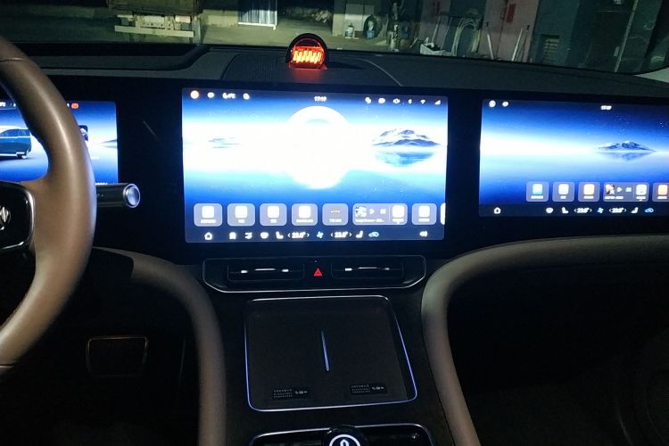 鸿蒙智行 问界M9 2024款 增程 Ultra版 52kWh 5座版局部细节16