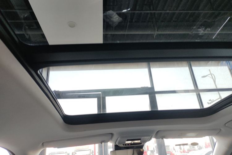 别克E5 2023款 臻享标准续航版中控内饰22