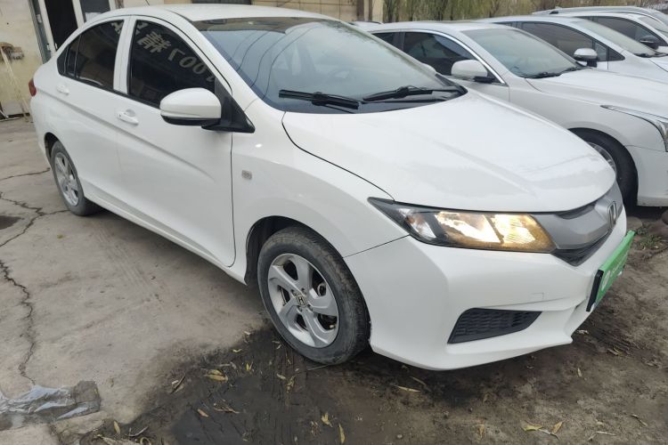 本田 锋范 2017款 1.5L CVT精英版车身外观3