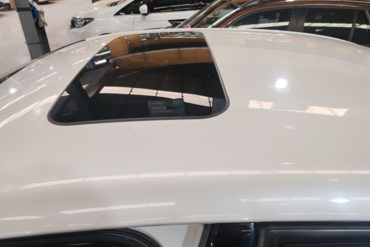 雪铁龙C4L 2016款 1.6T 自动精英型局部细节57