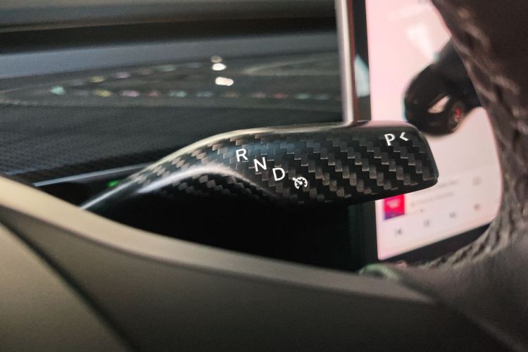 特斯拉 Model 3 2021款 Performance高性能全轮驱动版中控内饰18