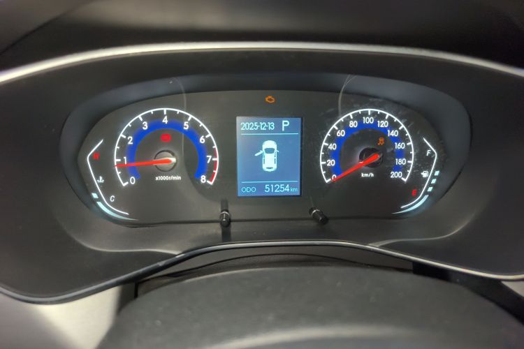 北京汽车 北京X3 2019款 1.5T CVT荣耀版中控内饰14