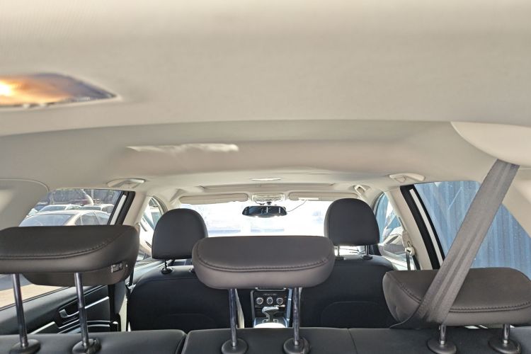 哈弗H6 2018款 运动版 1.5T 自动两驱精英型 国V中控内饰22