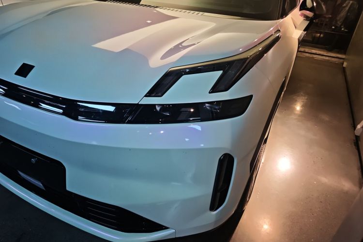 领克08 EM-P 2023款 220km 时间限量版局部细节36