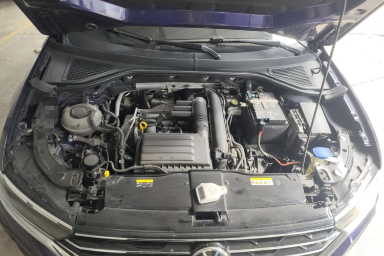 大众 T-ROC探歌 2021款 280TSI DSG两驱舒适智联版局部细节24