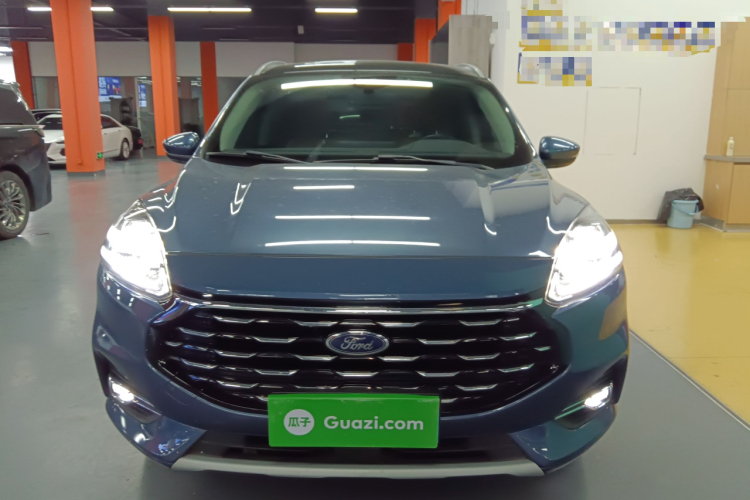 福特 锐际 2020款 EcoBoost 245 四驱嘉享款车身外观2