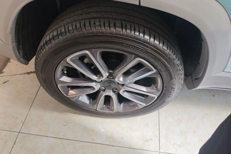 吉利汽车 吉利icon 2020款 1.5TD i5车身外观6001