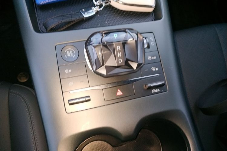 比亚迪 秦PLUS 2025款 DM-i 智驾版 55KM领先型中控内饰18