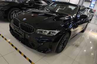 宝马3系 2025款 330Li M运动曜夜套装