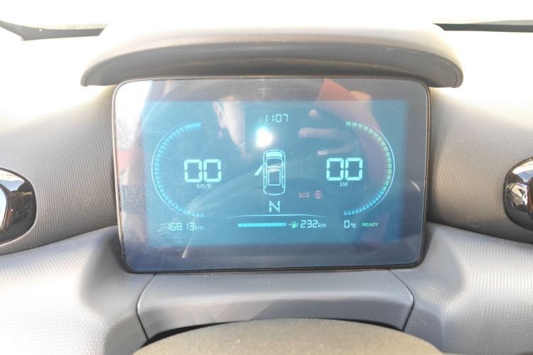 零跑汽车 零跑T03 2024款 310舒享版中控内饰14