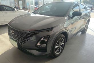 奇瑞 欧萌达 2022款 1.5T CVT驭界版