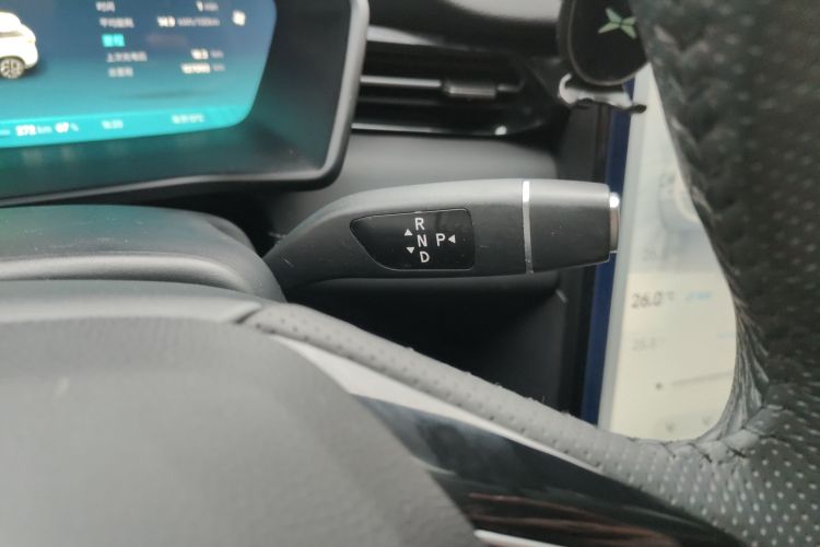 小鹏G3 2021款 G3i 520N中控内饰18