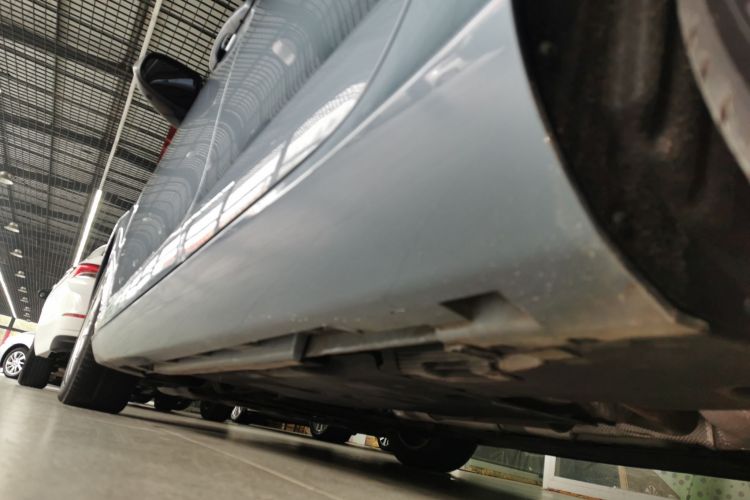 沃尔沃V40 2018款 T3 智尚版局部细节9002