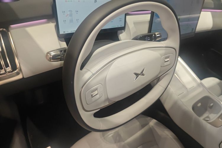 小鹏P7+ 2024款 长续航 Max局部细节13