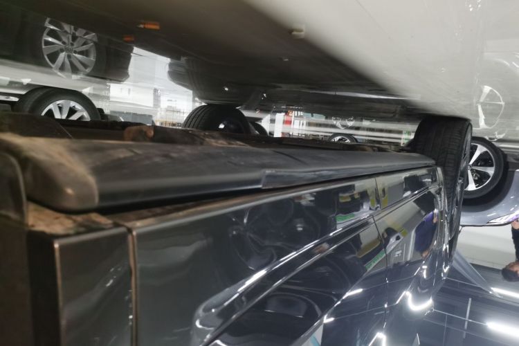 理想汽车 理想L8 2023款 Pro局部细节9002