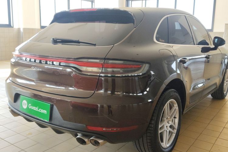 保时捷 2018款 Macan 2.0T车身外观7