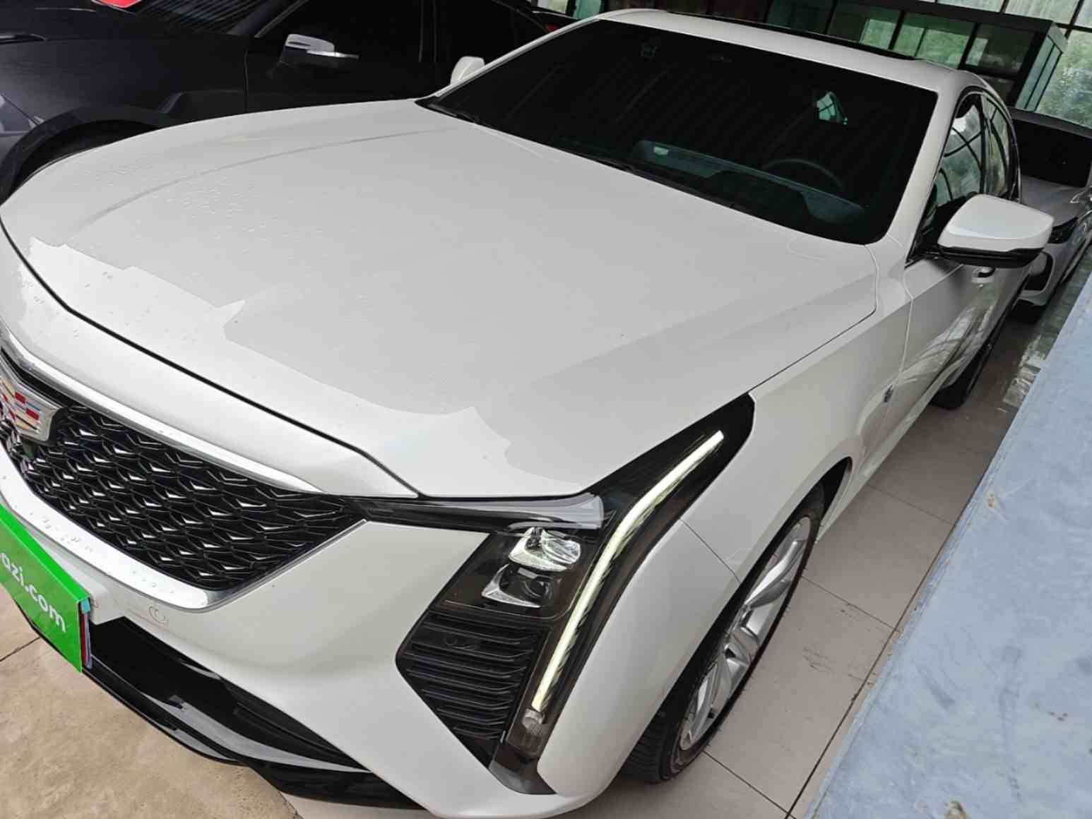 凯迪拉克CT5 2024款 28T 豪华型Pro(2)