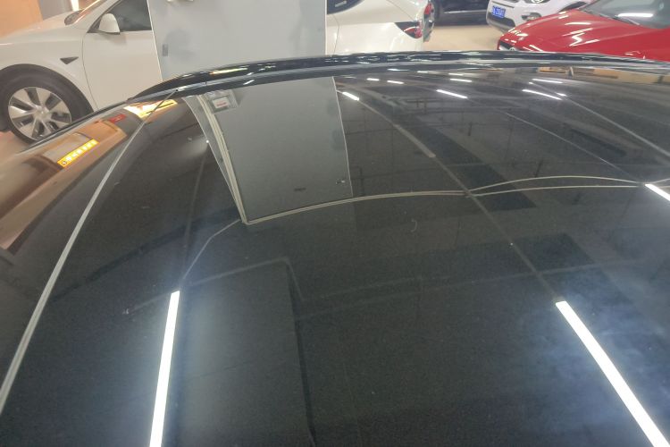 福特 蒙迪欧 2025款 2.0T EcoBoost E 混动 运动版 ST-Line局部细节57