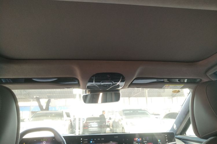 岚图汽车 岚图追光 2023款 四驱旗舰版局部细节22