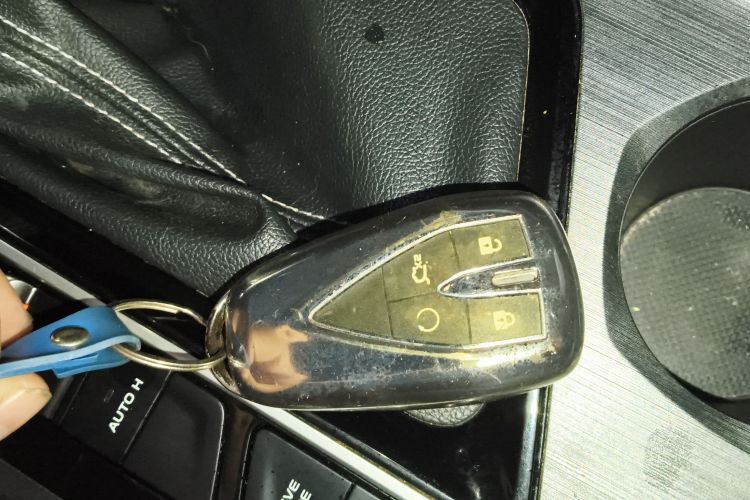 长安欧尚X7 PLUS 2022款 1.5T 蓝鲸版自动尊贵型中控内饰11