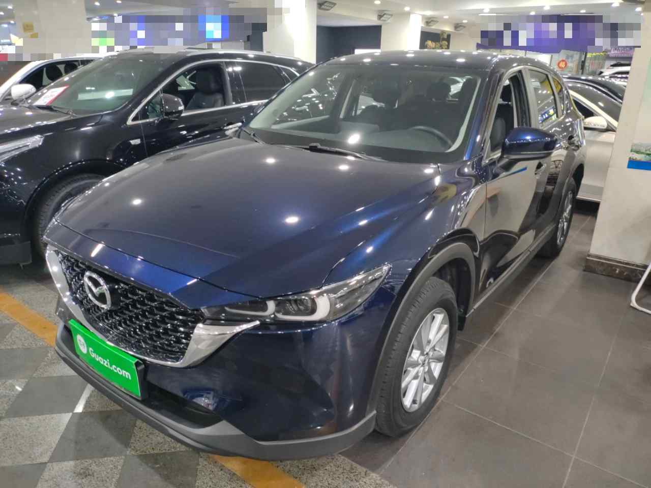 马自达CX-5 2024款 2.0L 自动两驱舒适型(2)