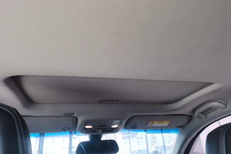 凯迪拉克ATS-L 2017款 28T 技术型中控内饰22