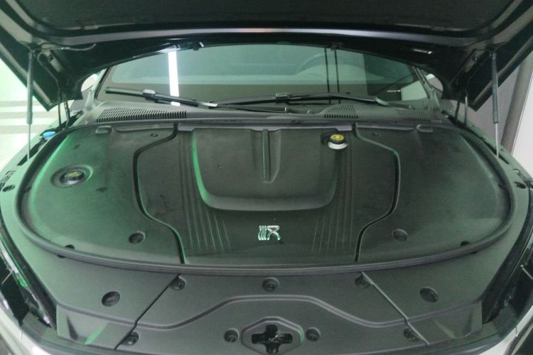 比亚迪 汉 2023款 EV 冠军版 506KM前驱尊贵型局部细节24