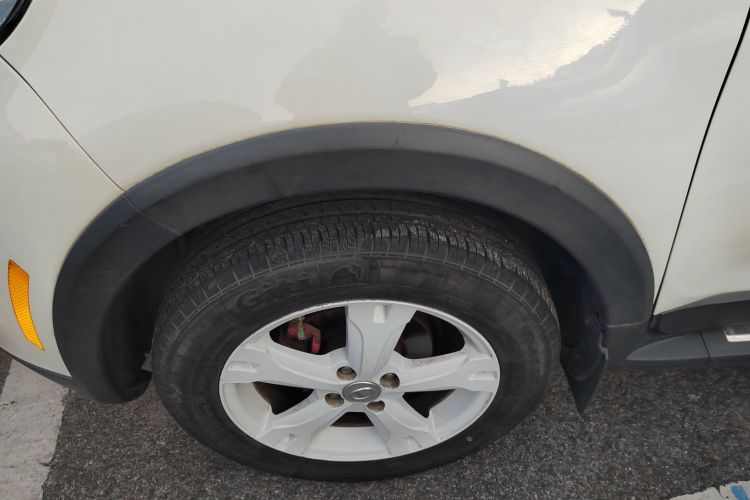 长城M4 2012款 1.5L 手动舒适型车身外观6002