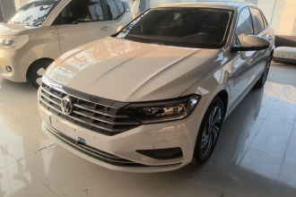 大众 速腾 2020款 280TSI DSG豪华型 国VI