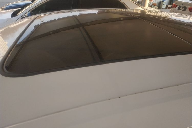 奥迪A4L 2025款 200万辆悦享版 40 TFSI 时尚动感型局部细节57