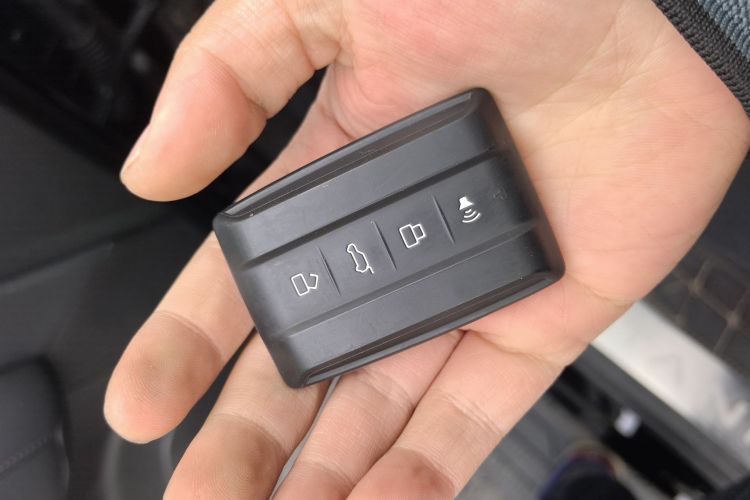 坦克400新能源 2023款 Hi4-T 超能版中控内饰11