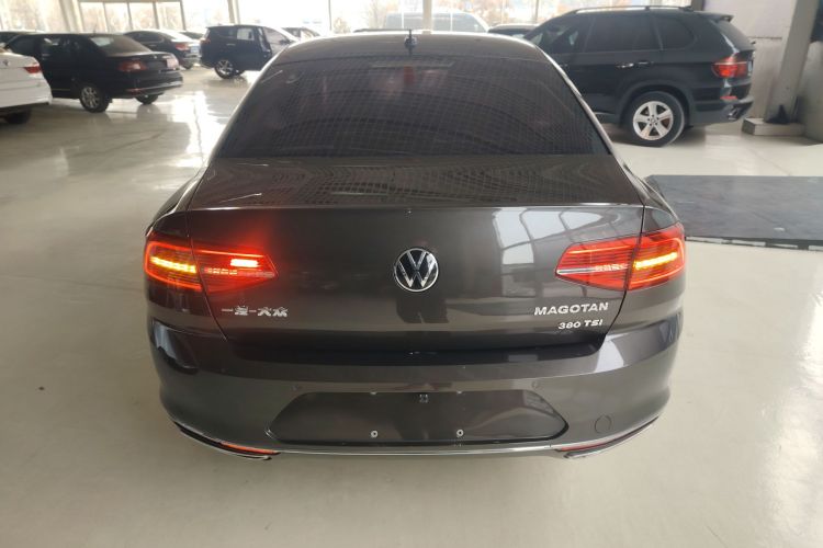 大众 迈腾 2017款 380TSI DSG 豪华型车身外观6