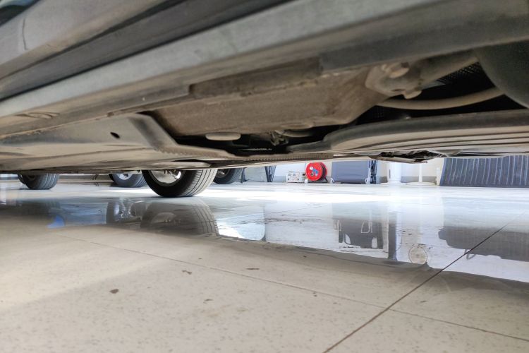 奥迪Q2L 2018款 35 TFSI 时尚致雅型 国VI局部细节9003