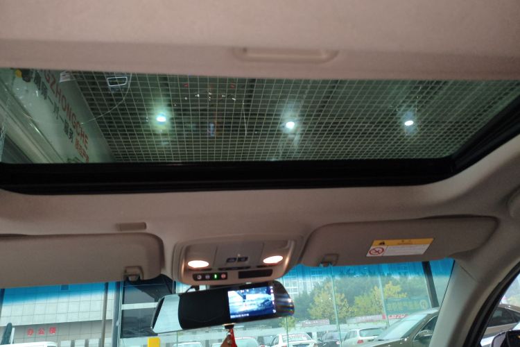 凯迪拉克ATS-L 2017款 28T 技术型局部细节22