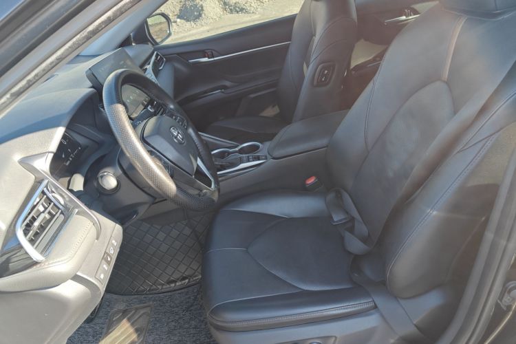 丰田 凯美瑞 2023款 双擎 2.5HG 豪华版局部细节19