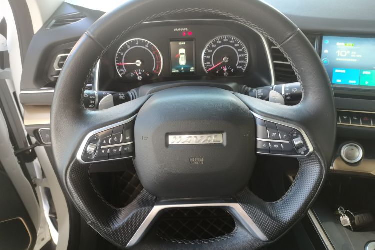 哈弗H6 2020款 1.5GDIT 自动铂金冠军版局部细节13