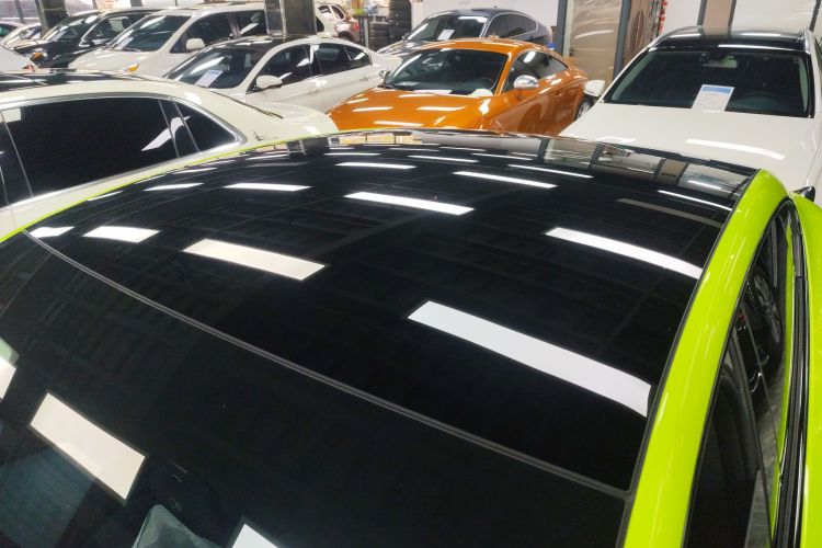 小鹏P7 2022款 670E+鹏翼版局部细节57