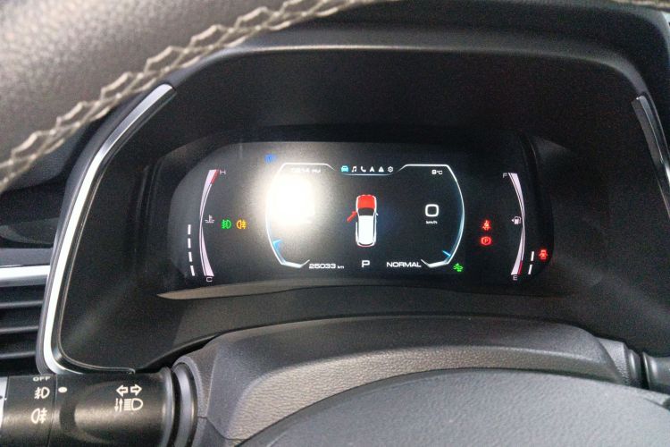 哈弗H6 2021款 国潮版 1.5GDIT 自动豪华版中控内饰14