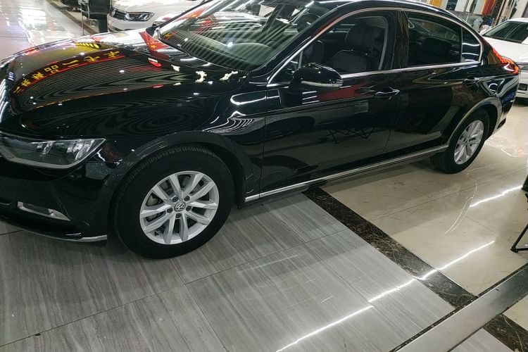 大众 迈腾 2017款 280TSI DSG 舒适型车身外观4